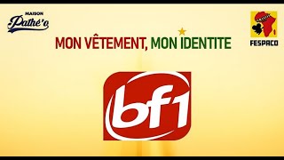 Grand défilé de mode Fespaco2025 : Mon vêtement, mon identité-BF1TV