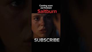 saltburn trailer 😱😲 | #saltburn #officialtrailer #behindthescenes #viral #trending #shorts #2023