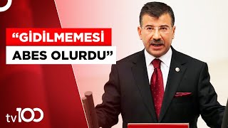 Ak Parti'nin HDP Ziyareti | Tv100 Haber
