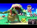 Reacting to EVERY Smash Ultimate Reveal Trailer
