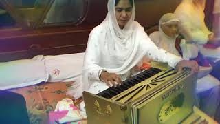 Bibi Ujagar Kaur Ji Ratwara Sahib (ਦਾਤਾ ਰੱਖੀ ਚਰਨਾਂ ਨਾਲ ਜੋੜ ਕੇ ਚਰਨਾਂ ਦੀ ਮੌਜ ਬੜੀ )