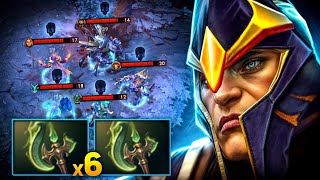 x6 Parasma Silencer One Shot Meta🔥🔥🔥27 Kills + Rampage | Dota 2 Gameplay