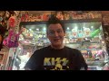 The Daily Collection Episode 2: KISS Gene Simmons Toys Props Collectibles Sean Clark Garage Kits