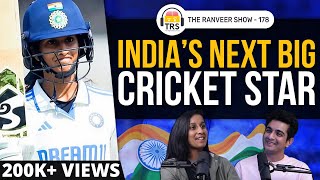 Jemimah Rodrigues On Women Test Cricket, Dressing Room Environment, BCCI Support & IPL| TRS 178