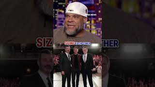 Tyrus skewers late-night hosts: Nobody cares about your ex-wives club #shorts