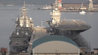 2024空母KAGA 4K版「12月21日（土）年末来ます⁉ 空母KAGAさんは???」①