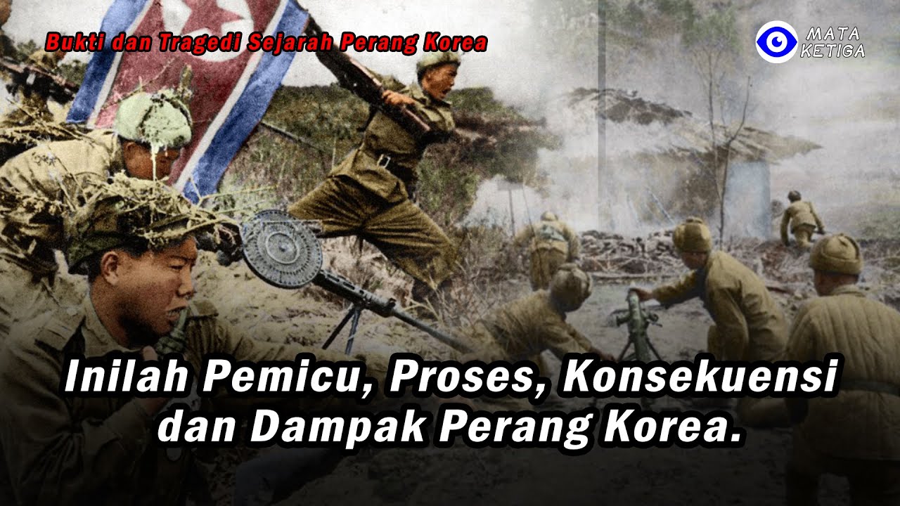 *Bukti Dan Tragedi Sejarah* Inilah Pemicu, Proses, Konsekuensi Dan ...