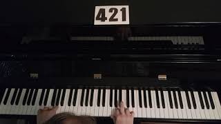 Number 421 - Dave Patterson