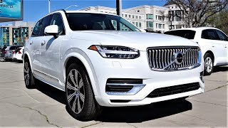 2021 Volvo XC90 T8 Recharge Inscription: Is The XC90 Worth The Money?