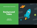 Notifications DEMO (Android Development Fundamentals, Unit 3: Lesson 8.1)