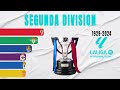 Segunda División All Winners (1929-2024)