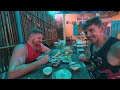 two meateaters try vegan food in vietnam