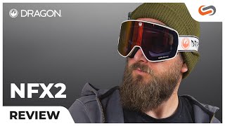 Dragon NFX2 Goggle Review | SportRx