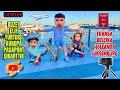 KUZEY ELİF YURTDIŞI AVRUPA VİZESİ ÇIKARTMAYA GİTTİK !! HAFTASONU 24 SAAT VLOG !!