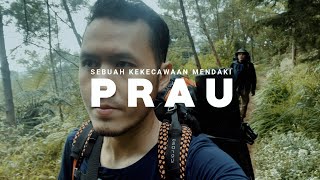 PENDAKIAN GUNUNG PRAU via DWARAWATI LINTAS PATAK BANTENG