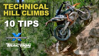 10 tips for slow tough hill climbs︱Cross Training Enduro