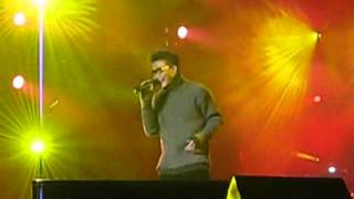 20081128蘇永康So I Sing台北演唱會-張衛健串場影片+飢餓