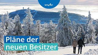 Brocken, Fichtelberg, Inselsberg: Wem gehören eigentlich unsere Berge? | Umschau | MDR