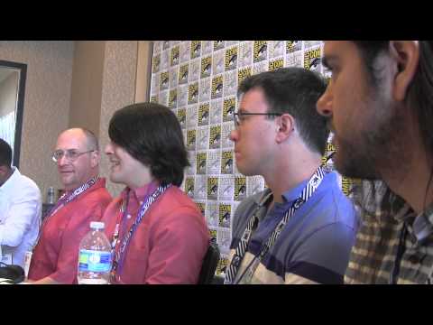 Interview with Cast of Regular Show @ San Diego Comic Con 2015 Interview with Cast of Regular Show @ San Diego Comic Con 2015