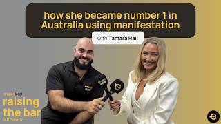 Ep 26 | Tamara Hall: how she became number 1 in Australia using manifestation