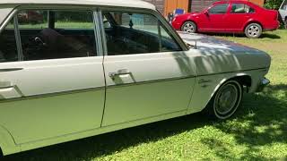 1965 AMC Rambler Classic 770 SW, Tuned (idling)