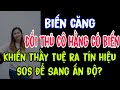 Đối thủ cô Hằng có biến khiến thầy Tuệ ra tín hiệu SOS để sang Ấn Độ?