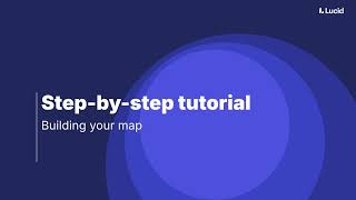 Customer journey mapping tutorial: How to build your own in Lucidchart