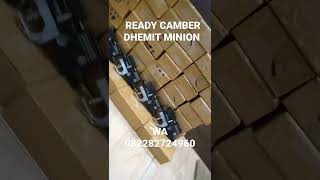 READY STOK MELIMPAH‼️ CHAMBER MINION