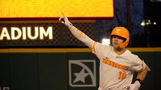 Strong Start from Causey, Timely Hitting Lead #7/8 Vols to Win in Series Opener