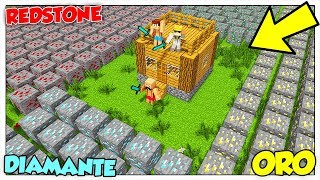 10.000 BLOCCHI VIVI ATTACCANO LA NOSTRA BASE! - Minecraft ITA