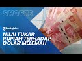 Nilai Tukar Rupiah Terhadap Dolar Amerika Serikat (AS) Melemah di Level Rp 14.929