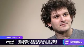 I didn’t steal funds’: FTX’s Sam Bankman-Fried details defense in new blog post
