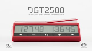 DGT2500 Video teaser