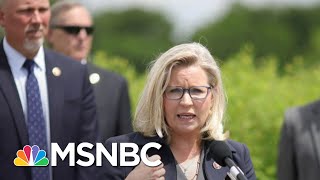 Breaking News: Rep. Liz Cheney To Vote For Trump Impeachment | Deadline | MSNBC