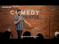 sorry baby standup comedy by vinay tiwari