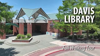 Walking Tour of Davis Library | Full Tour (2024)