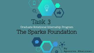TSF Task 3: Prediction using Decision Tree Algorithm
