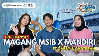 Magang MSIB vs Mandiri?? Apa Bedanya? Yukk simak penjelasannya lengkapnya! | Marteamz Cabin - Eps 2