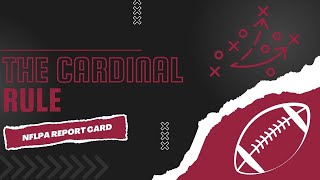 NFLPA Report Card DESTROYS Michael Bidwill | The Cardinal Rule