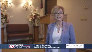 Cox Rowley Funeral Home - Serving with Care and Professionalism - Expert Connection