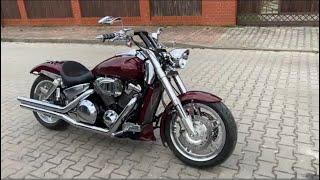 Honda VTX 1800 Custom