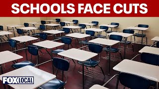Montgomery County Public Schools face major cuts after budget shortfall