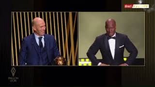 Ballon d’or - Didier Drogba : Zidane a demandé mon maillot !