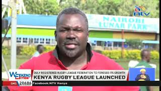 Kenya joins rugby world trend with the new entrant 13 aside