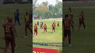 Nepal vs West Indies ‘A’￼ | Nepal opener Kushal Bhurtel and Anil kumar sah opening