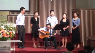 CKBC 07/14/2013 정영석 목장 헌금특순