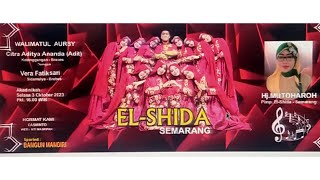 LIVE EL SHIDA WALIMATHUL URSY CITRA ADITYA ANANDA - VERA FATIKSARI KETANGGUNGAN BREBES BPK CASMINTO