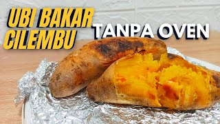 Masak Ubi Bakar Cilembu Tanpa Oven || HAR Kitchen