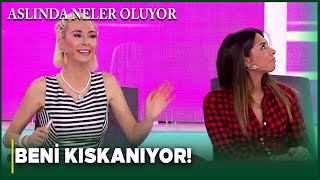 Ayşegül, Özlem'in Kendisini Kıskandığını İddia Etti Ortalık Karıştı - Aslında Neler Oluyor