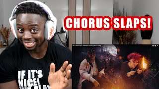 KSI – Patience (feat. YUNGBLUD & Polo G) [Official Audio] REACTION